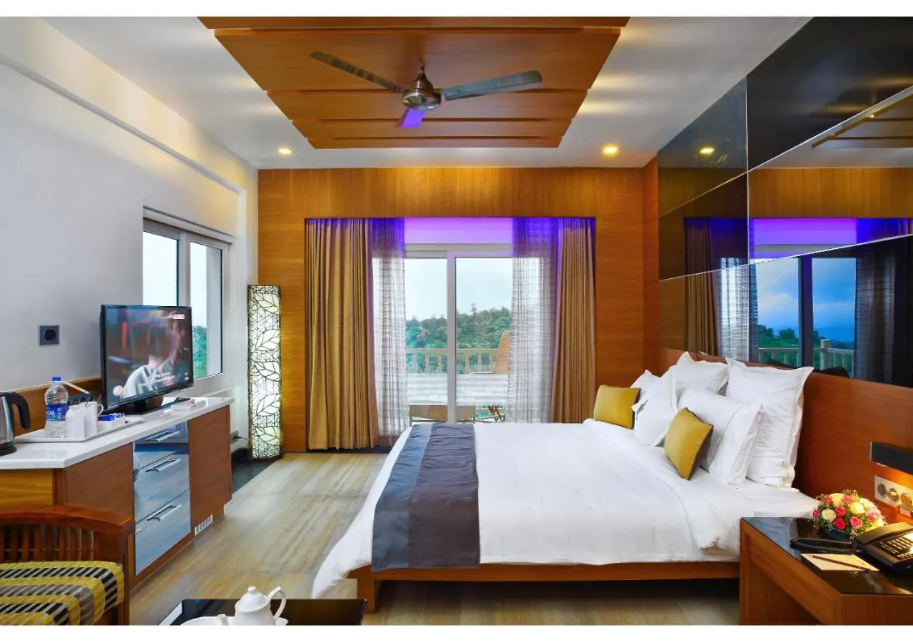 Resort Chandys Windy Woods Munnar