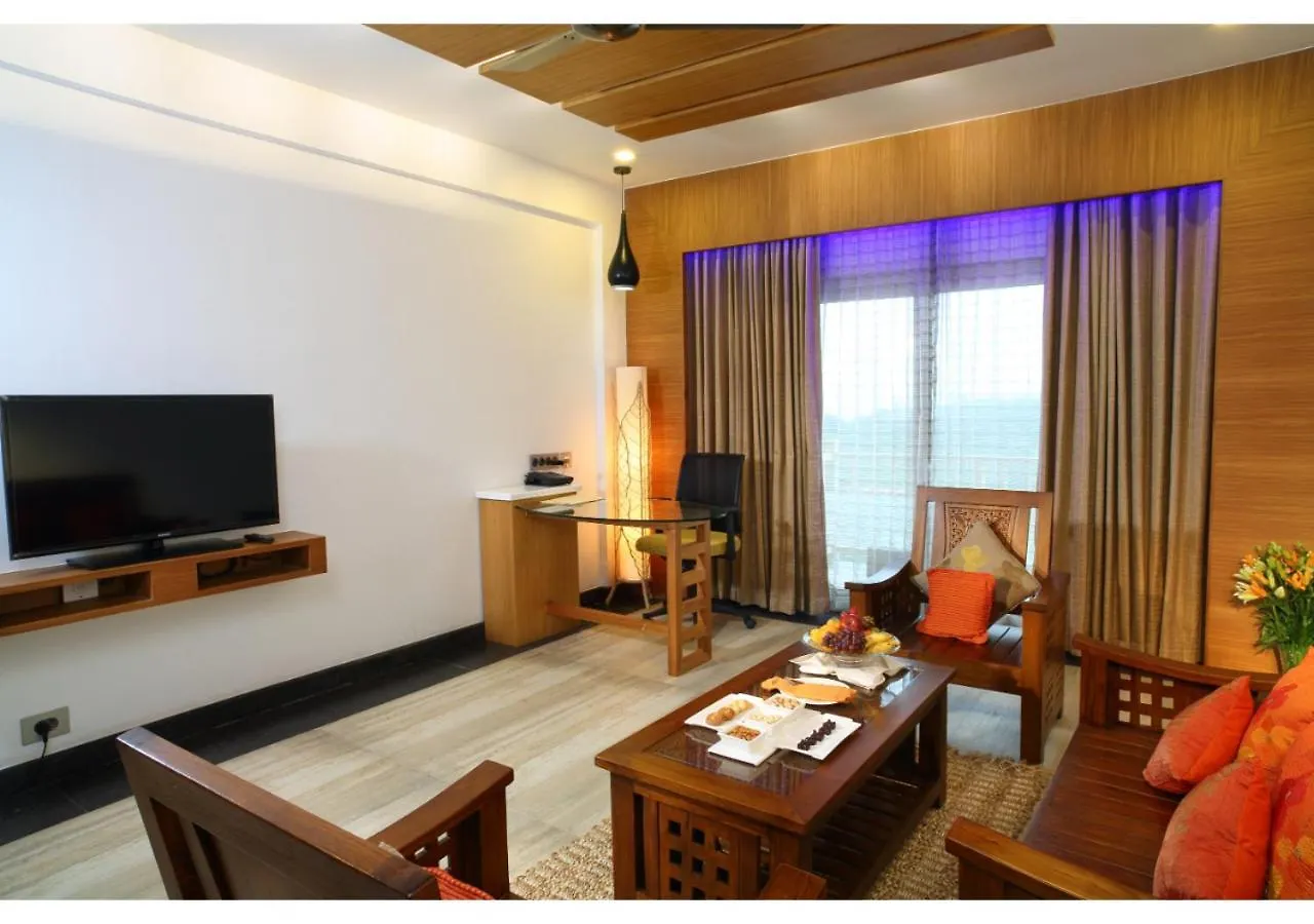 Chandys Windy Woods Munnar Resort