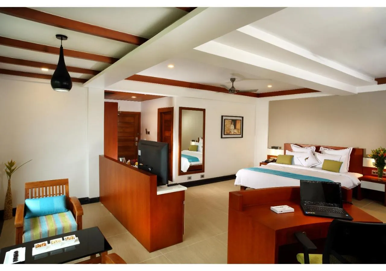 Chandys Windy Woods Munnar Resort