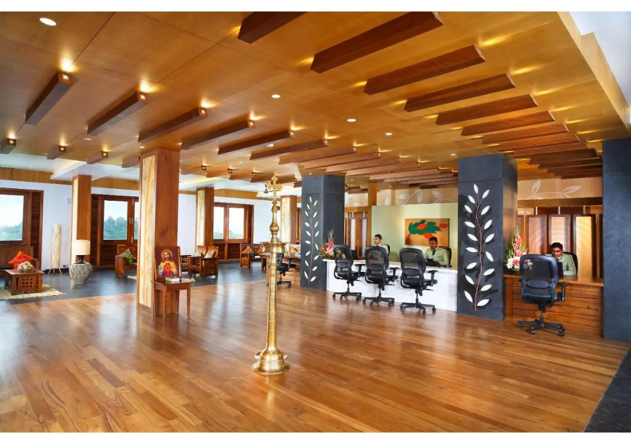***** 度假村 坎迪斯文迪伍兹酒店 蒙纳 印度