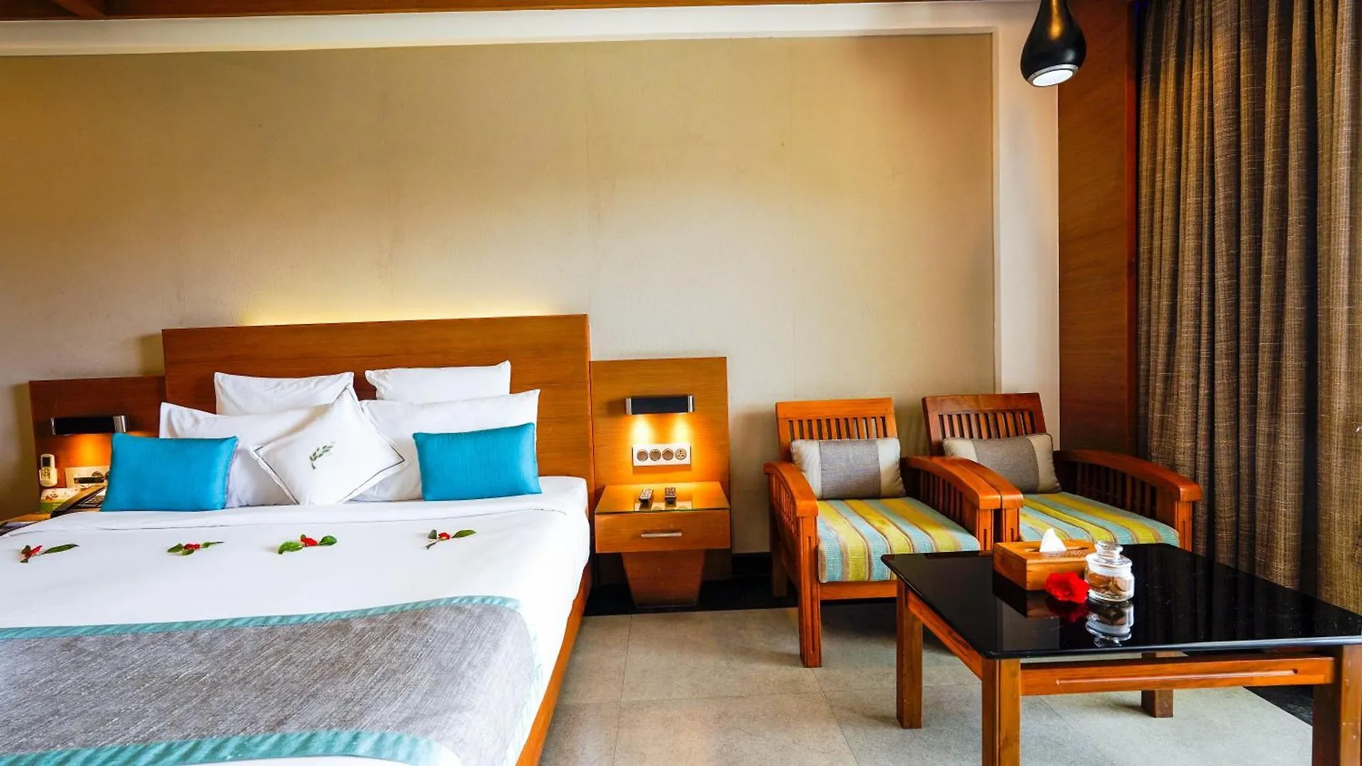 Chandys Windy Woods Munnar Resort