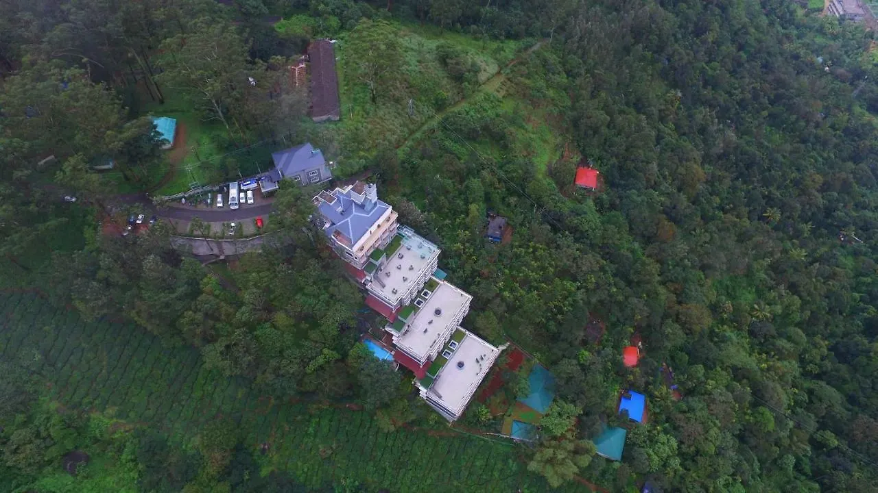度假村 坎迪斯文迪伍兹酒店 蒙纳