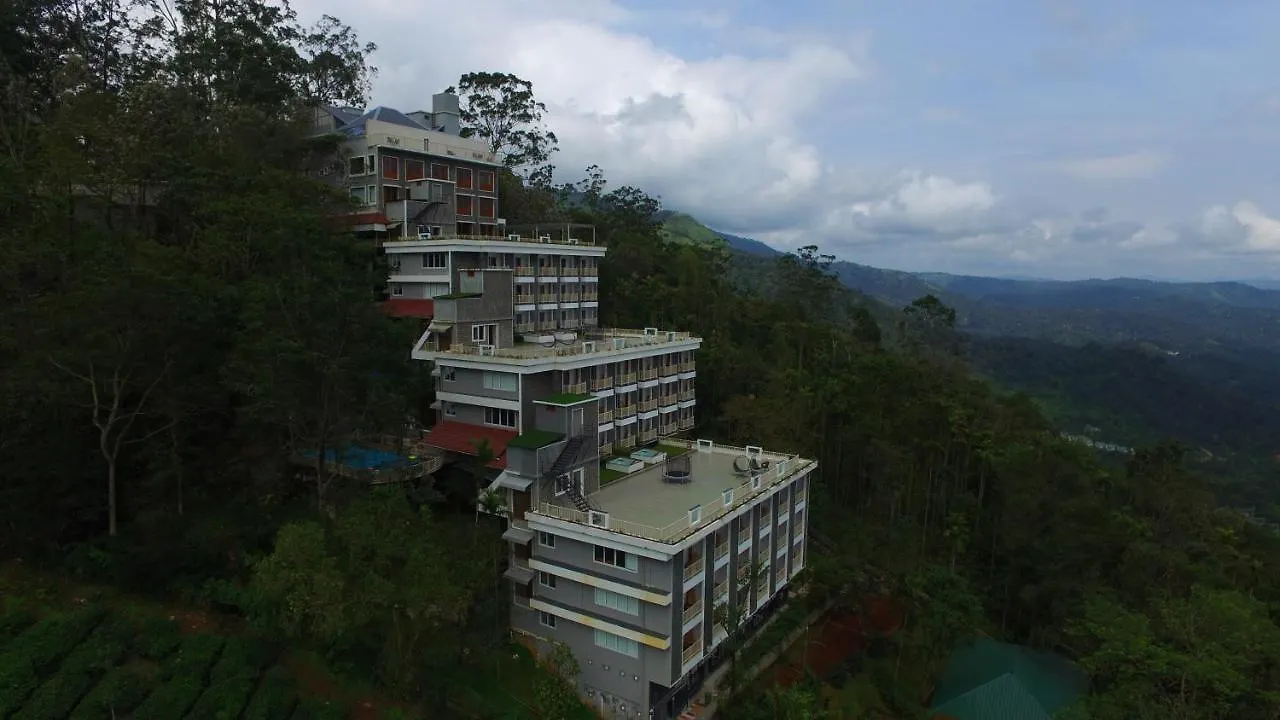 Resort Chandys Windy Woods Munnar