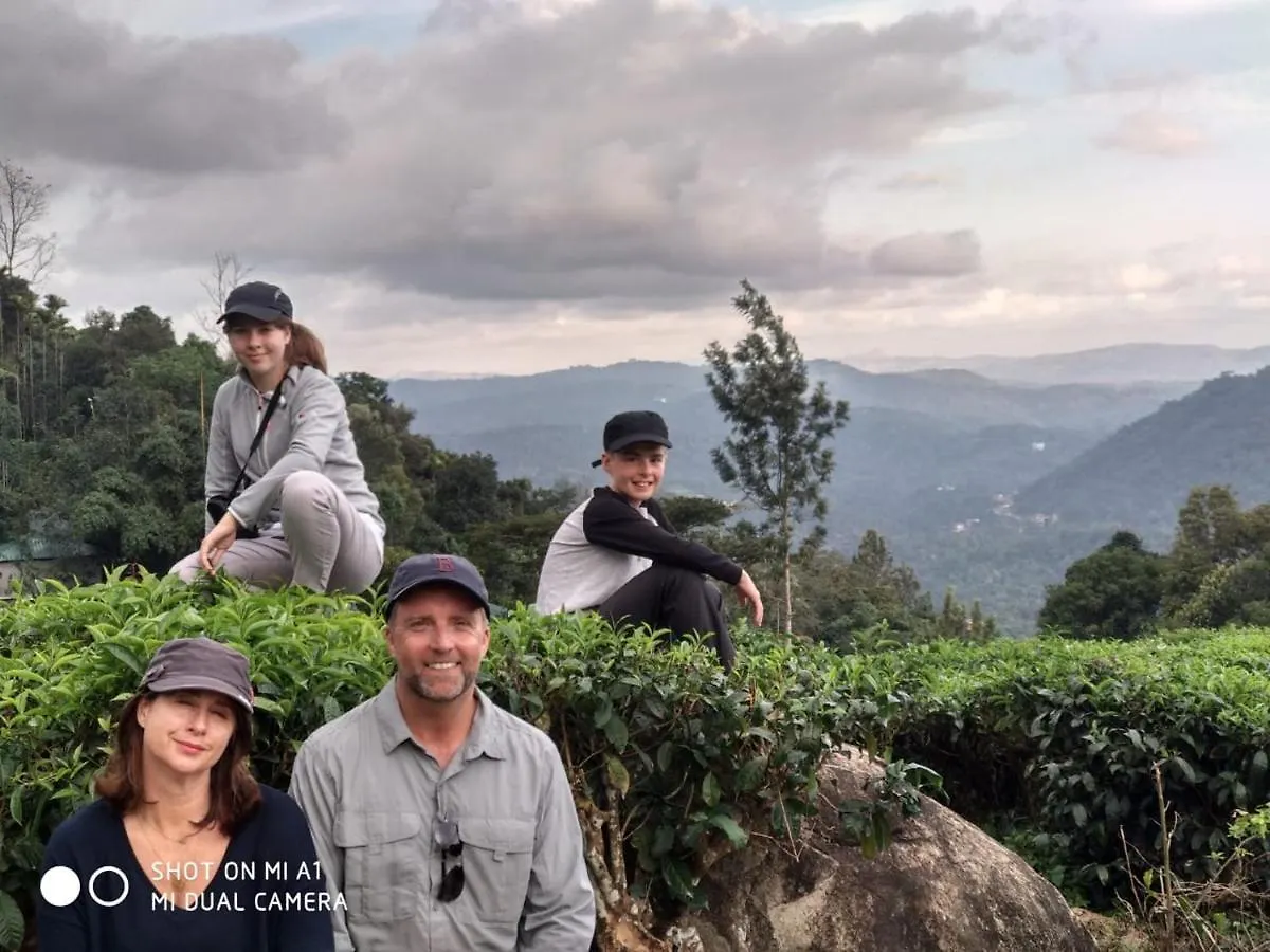 Chandys Windy Woods Munnar Resort